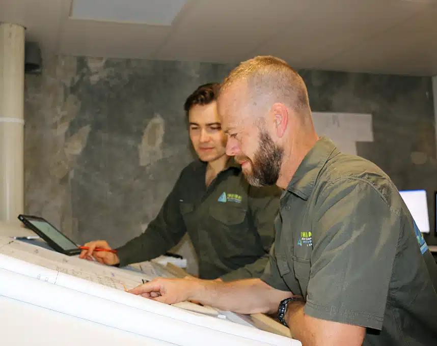Air Condition Project Planning — Air Conditioning Solutions In Tweed Heads, NSW