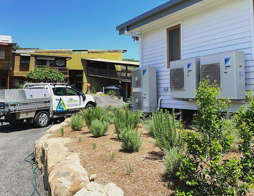 Residential Air Condition Service — Air Conditioning Solutions In Tweed Heads, NSW