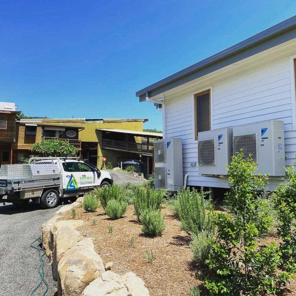 Outdoor Air Conditioning Units