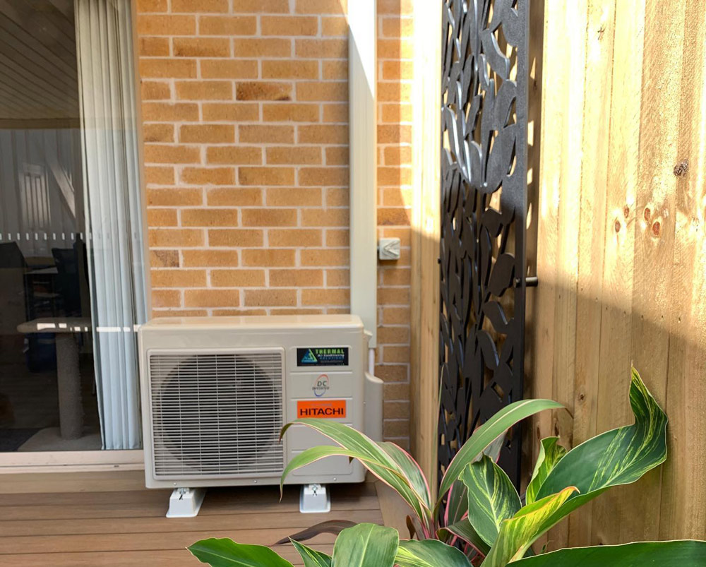 An Air Conditioning System