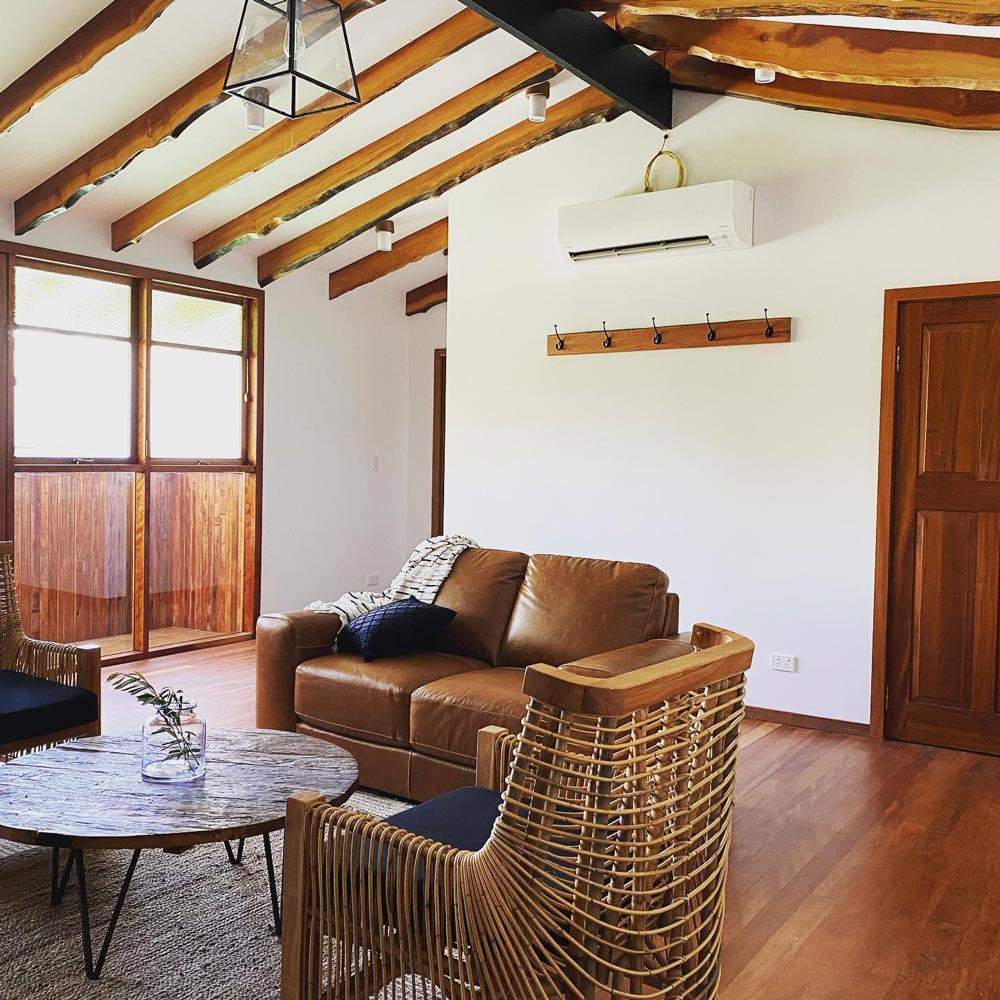 A Residential Air Conditioning System
