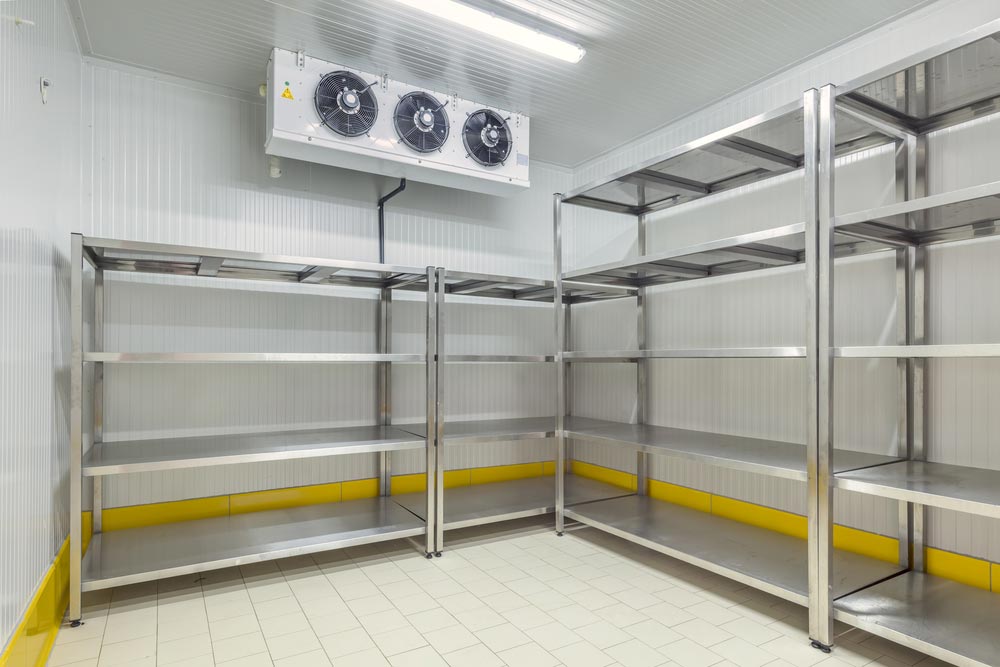 Commercial Cool Room