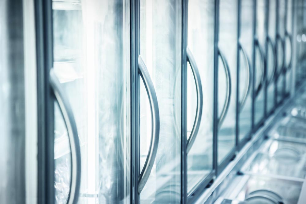 Commercial Refrigerators