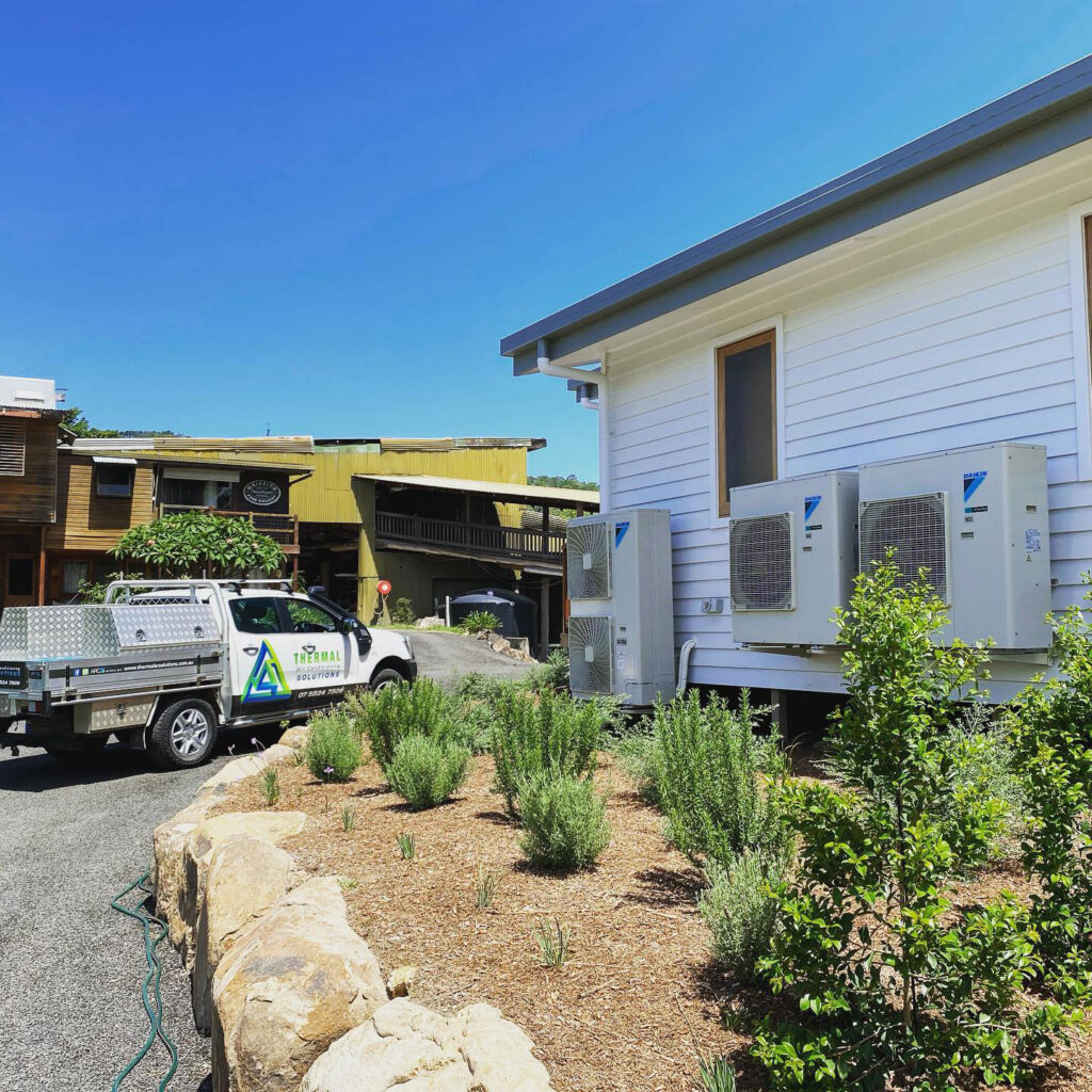 Outdoor Air Conditioning Units In Tweed Heads
