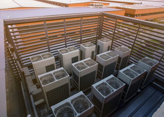 Commercial air conditioners — Air Conditioning Solutions In Tweed Heads, NSW