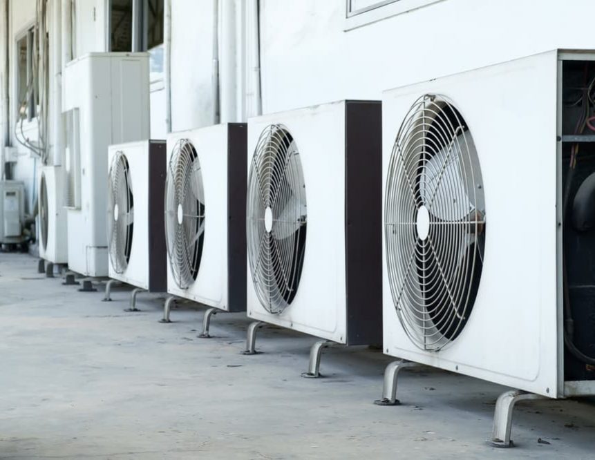 Split type aircon — Air Conditioning Solutions In Gold Coast, NSW