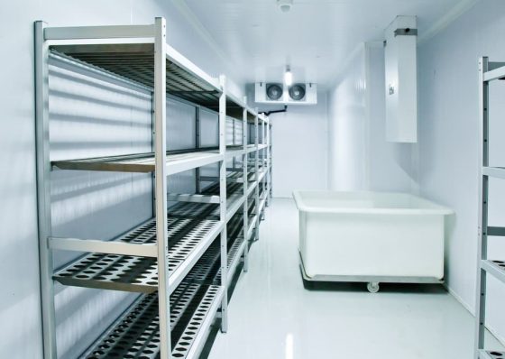 Commercial freezer — Air Conditioning Solutions In Tweed Heads, NSW